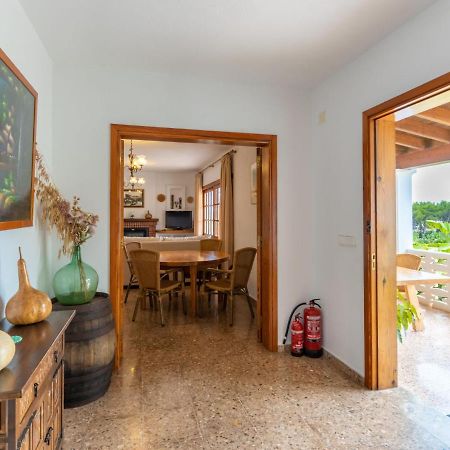 Holiday Home Can Pep Jaume By Interhome Es Cana Εξωτερικό φωτογραφία