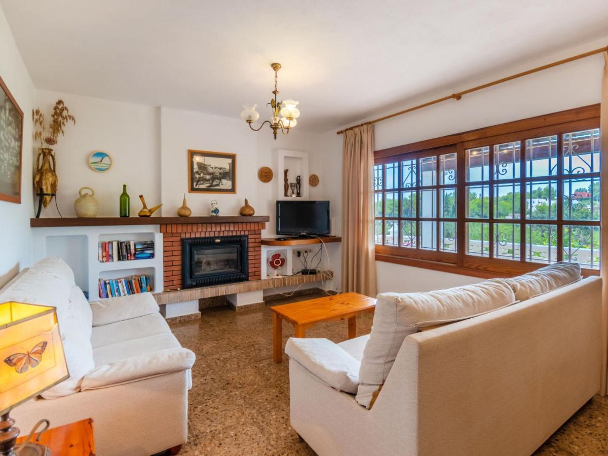Holiday Home Can Pep Jaume By Interhome Es Cana Εξωτερικό φωτογραφία