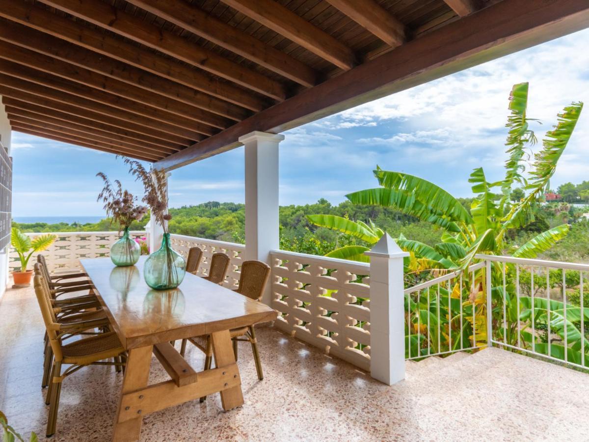 Holiday Home Can Pep Jaume By Interhome Es Cana Εξωτερικό φωτογραφία