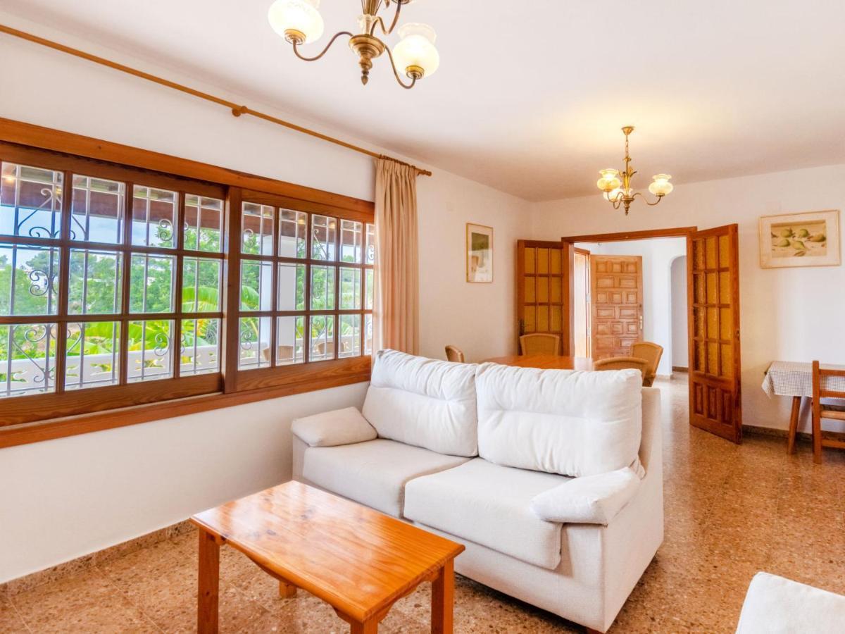 Holiday Home Can Pep Jaume By Interhome Es Cana Εξωτερικό φωτογραφία