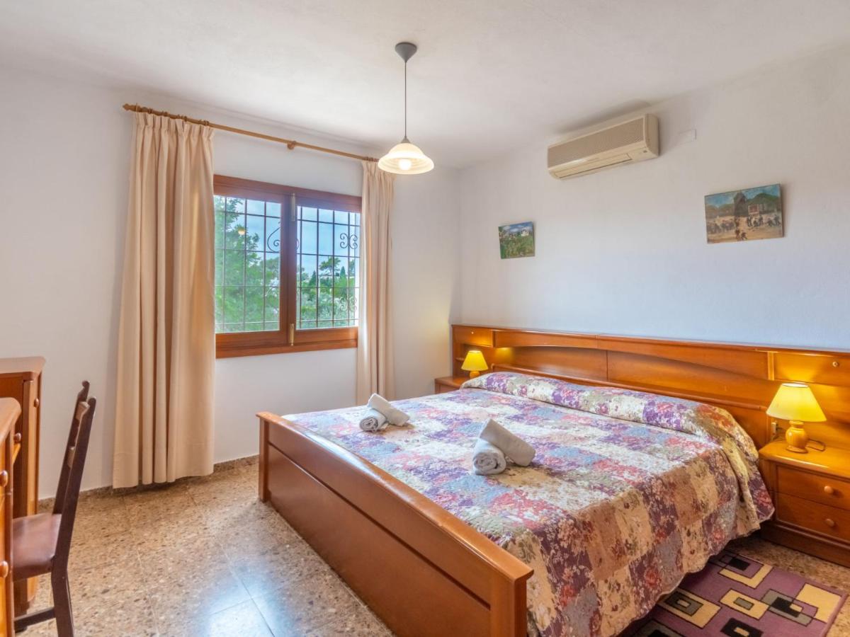 Holiday Home Can Pep Jaume By Interhome Es Cana Εξωτερικό φωτογραφία