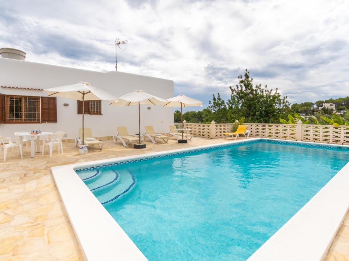 Holiday Home Can Pep Jaume By Interhome Es Cana Εξωτερικό φωτογραφία