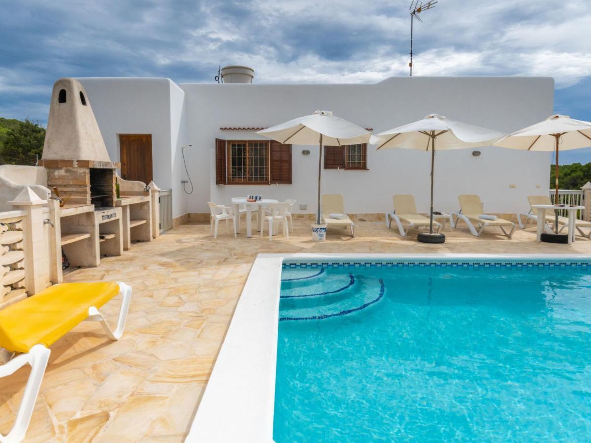 Holiday Home Can Pep Jaume By Interhome Es Cana Εξωτερικό φωτογραφία