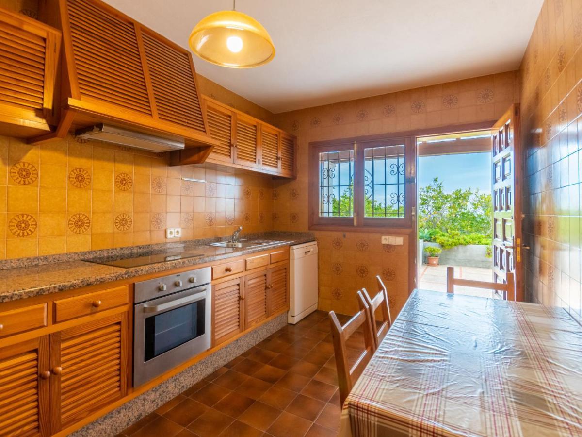 Holiday Home Can Pep Jaume By Interhome Es Cana Εξωτερικό φωτογραφία